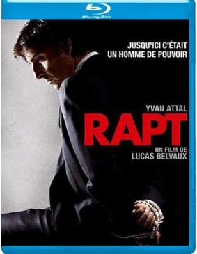 Pochette du DVD Rapt [Blu-ray] 