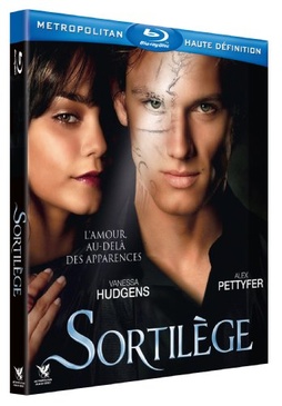 Pochette du DVD Sortilège [Blu-ray] 