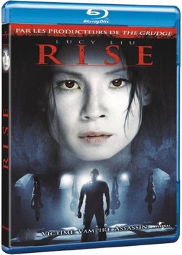 Pochette du DVD Rise [Blu-ray] 