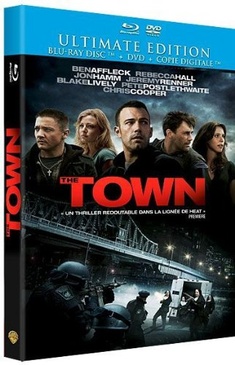 Pochette du DVD The Town - Combo Blu-ray + DVD [Blu-ray] 