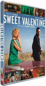 Pochette du DVD Sweet Valentine 