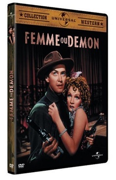 Pochette du DVD Femme ou démon 