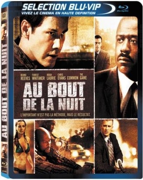 Pochette du DVD Au bout de la nuit - Combo Blu-ray + DVD [Blu-ray] 