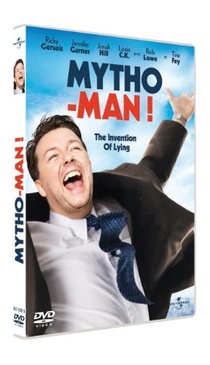 Pochette du DVD Mytho-Man ! 