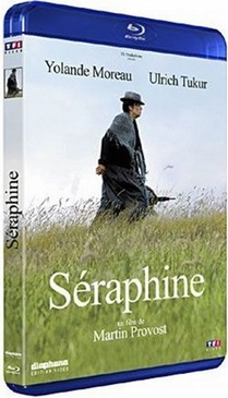Pochette du DVD Séraphine (César 2009 du Meilleur Film) [Blu-ray] 