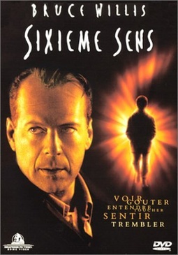 Pochette du DVD Sixième sens - Édition Spéciale 