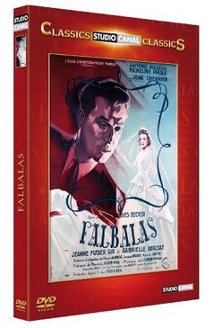 Pochette du DVD Falbalas 