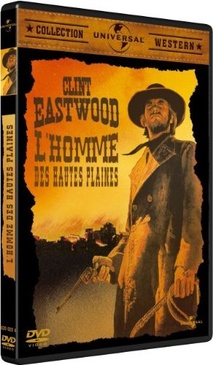 Pochette du DVD L'Homme des hautes plaines 