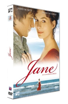 Pochette du DVD Jane 