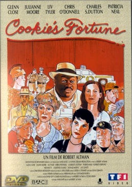 Pochette du DVD Cookie's Fortune 