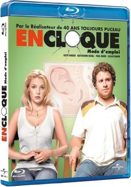 Pochette du DVD En cloque, mode d'emploi [Blu-ray] 