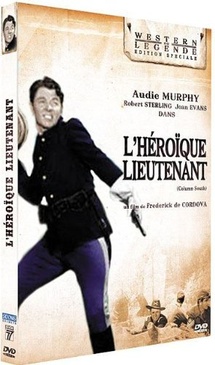 Pochette du DVD L'Héroïque lieutenant 