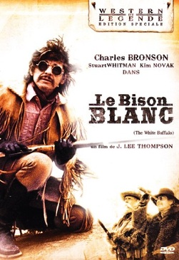 Pochette du DVD Le Bison blanc 