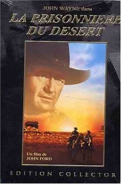 Pochette du DVD La Prisonnière du désert - Edition Collector 2 DVD 