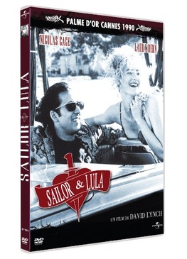 Pochette du DVD Sailor & Lula 