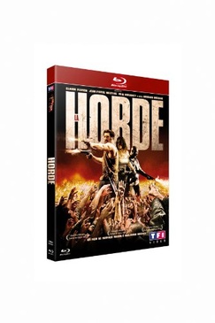 Pochette du DVD La Horde [Blu-ray] 
