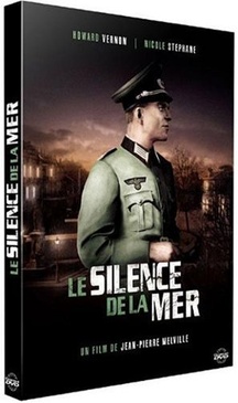 Pochette du DVD Le Silence de la mer 