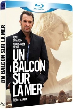 Pochette du DVD Un balcon sur la mer -  Combo Blu-ray + 1 DVD [Blu-ray] 