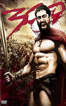Pochette du DVD 300 