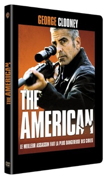 Pochette du DVD The American 