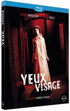 Pochette du DVD Les yeux sans visage [Blu-ray] 