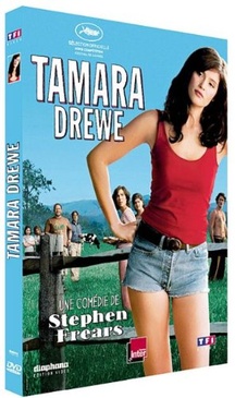 Pochette du DVD Tamara Drewe 