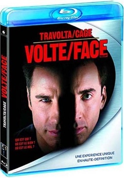 Pochette du DVD Volte/Face [Blu-ray] 