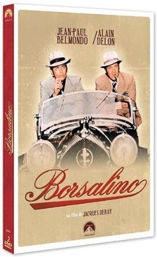 Pochette du DVD Borsalino 