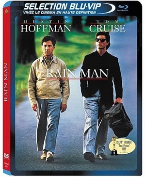 Pochette du DVD Rain Man - Combo Blu-ray + DVD [Blu-ray] 