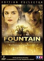 Pochette du DVD The Fountain - Edition collector 2 DVD 