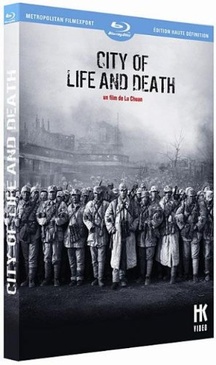 Pochette du DVD City of Life and Death [Blu-ray] 