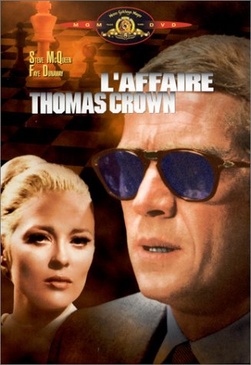 Pochette du DVD L'Affaire Thomas Crown (1967) 