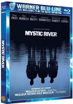 Pochette du DVD Mystic River [Blu-ray] 