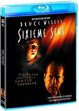 Pochette du DVD Sixième sens [Blu-ray] 