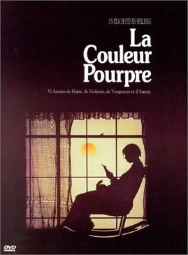 Pochette du DVD La Couleur pourpre 