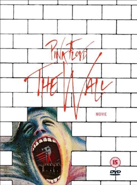 Pochette du DVD Pink Floyd : The Wall 