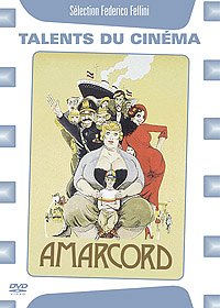 Pochette du DVD Amarcord 