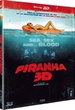 Piranha 3D - Combo Blu-ray 3D active + Blu-ray 2D [Blu-ray] 