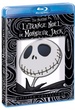 L'Etrange Noël de Mr. Jack [Blu-ray] 