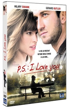 Pochette du DVD P.S. : I Love You 