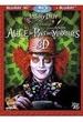 Alice au pays des merveilles - Combo Blu-ray 3D active + Blu-ray 2D [Blu-ray] 