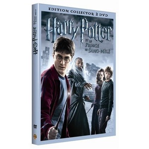 Pochette du DVD Harry Potter et le prince de sang-mêlé - Edition Collector 2 DVD 