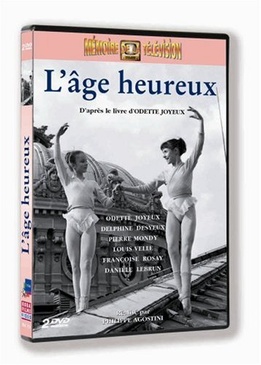Pochette du DVD L'age heureux - Edition 2 DVD 