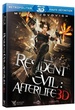 Resident Evil : Afterlife 3D [Blu-ray] 