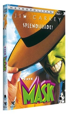 Pochette du DVD The Mask 