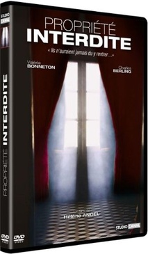 Pochette du DVD Propriété interdite 