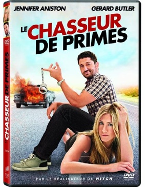 Pochette du DVD Le Chasseur de primes 