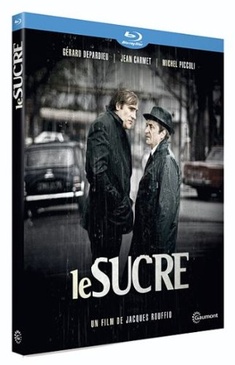 Pochette du DVD Le Sucre [Blu-ray] 