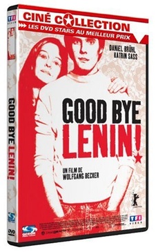 Pochette du DVD GoodBye Lenin ! 