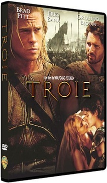 Pochette du DVD Troie (Édition simple) 